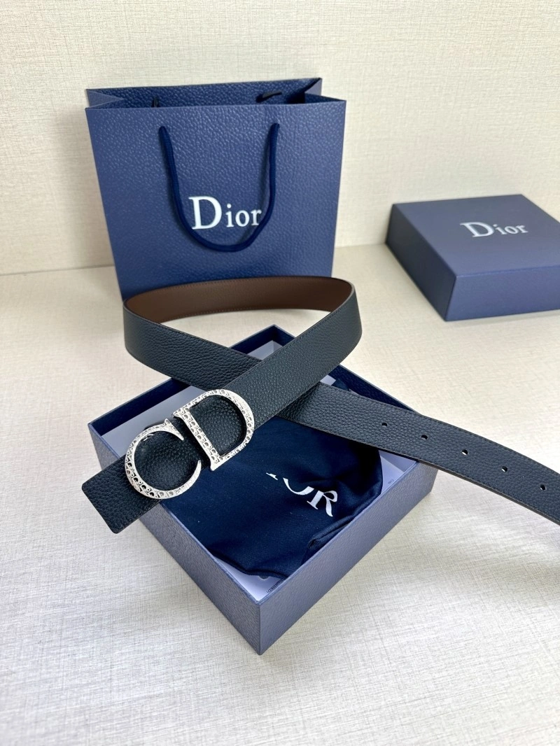 Effortless Christian Dior Belts 284719