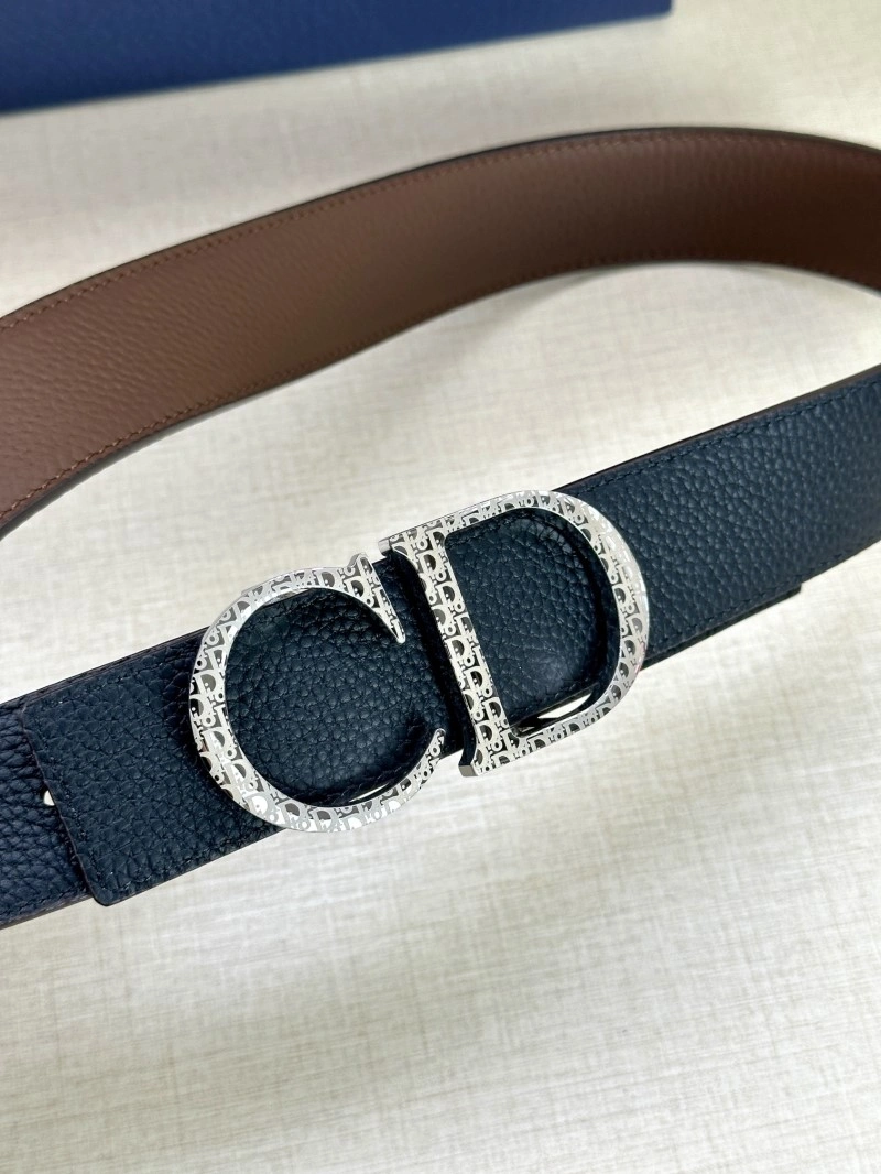 Effortless Christian Dior Belts 284719