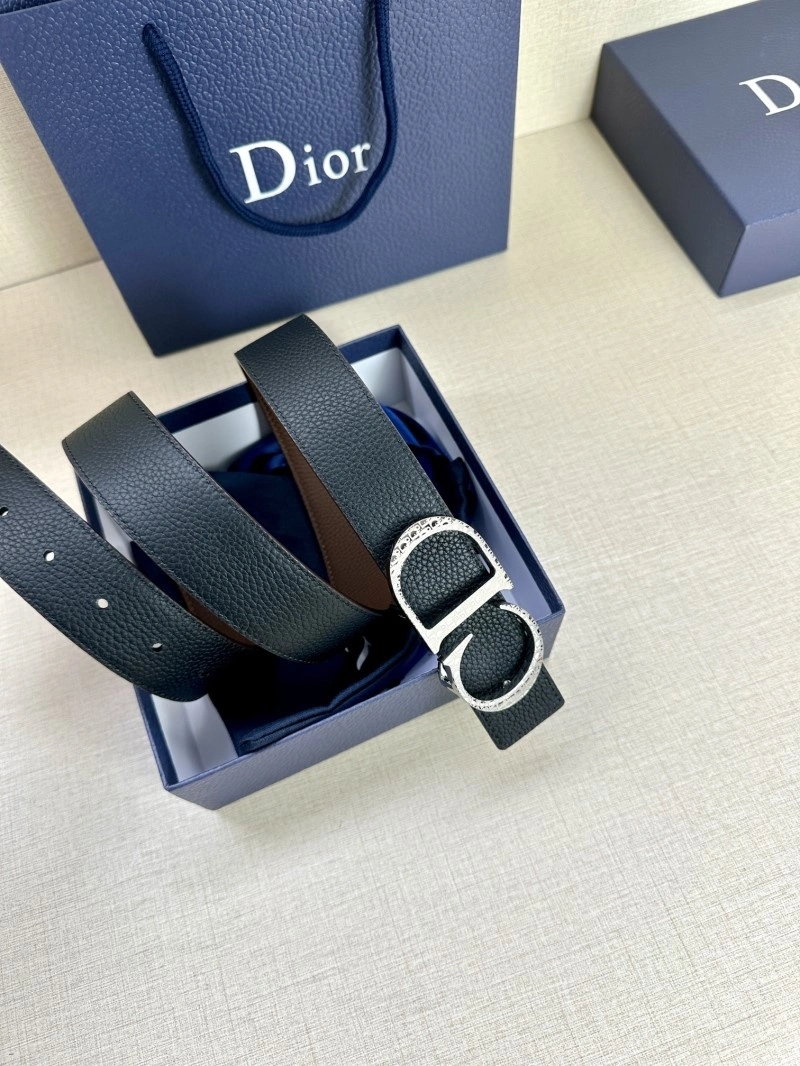 Effortless Christian Dior Belts 284719