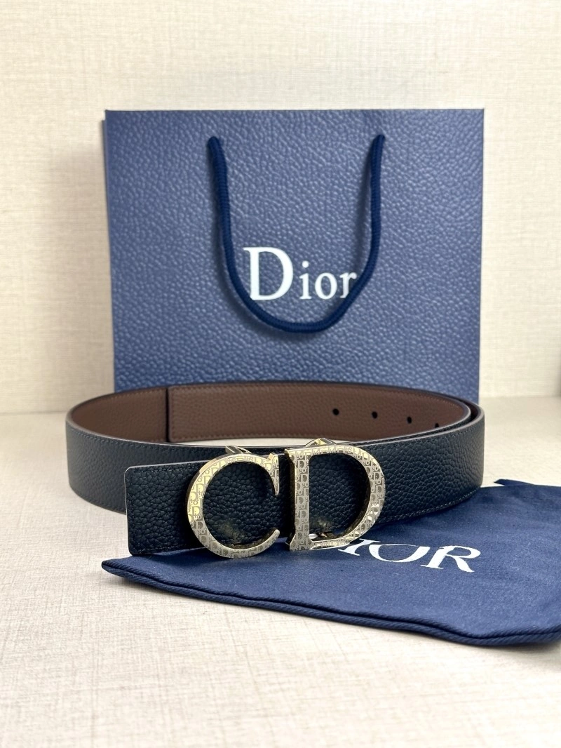 Effortless Christian Dior Belts 284719