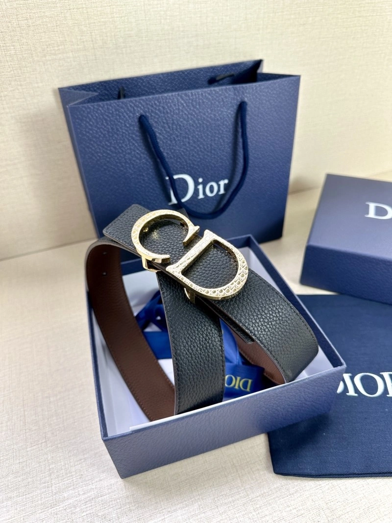 Effortless Christian Dior Belts 284719