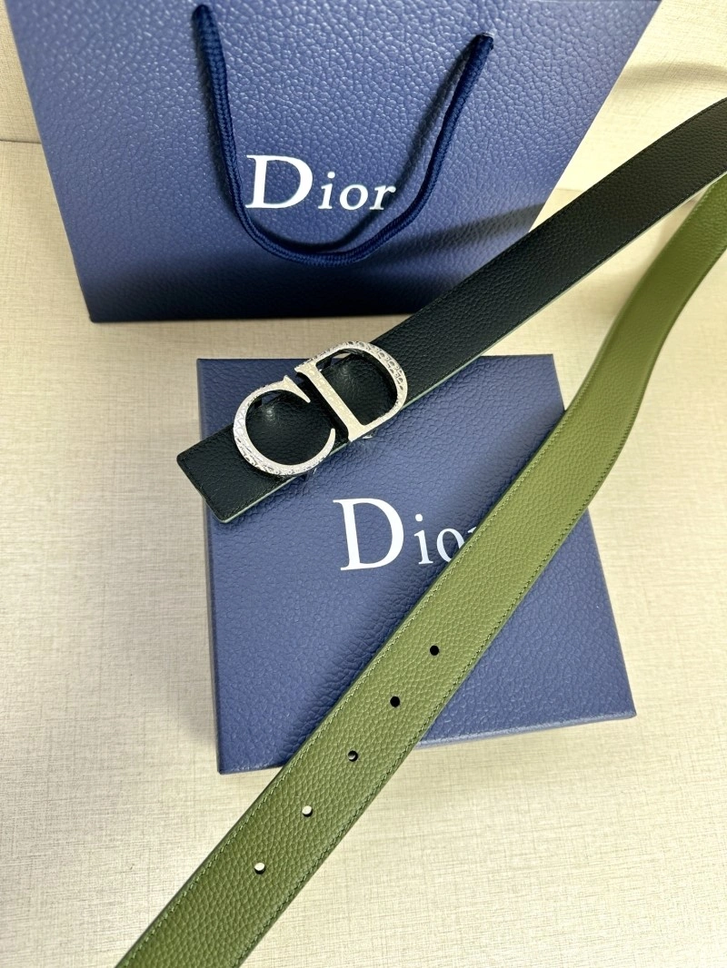 Christian Dior Belts Effortless 284718