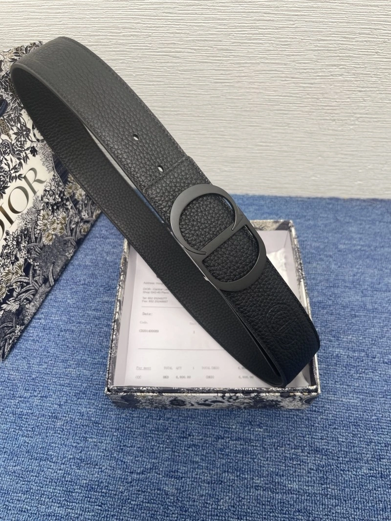 Vibrant Christian Dior Belts 284706