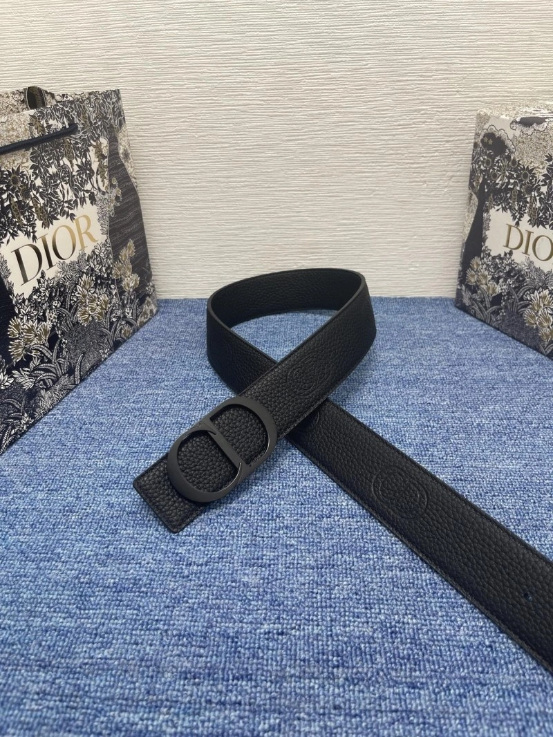 Vibrant Christian Dior Belts 284706
