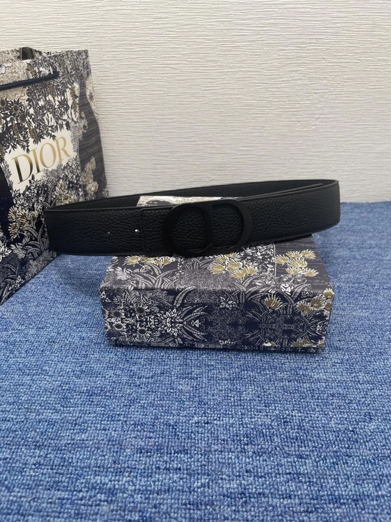 Vibrant Christian Dior Belts 284706