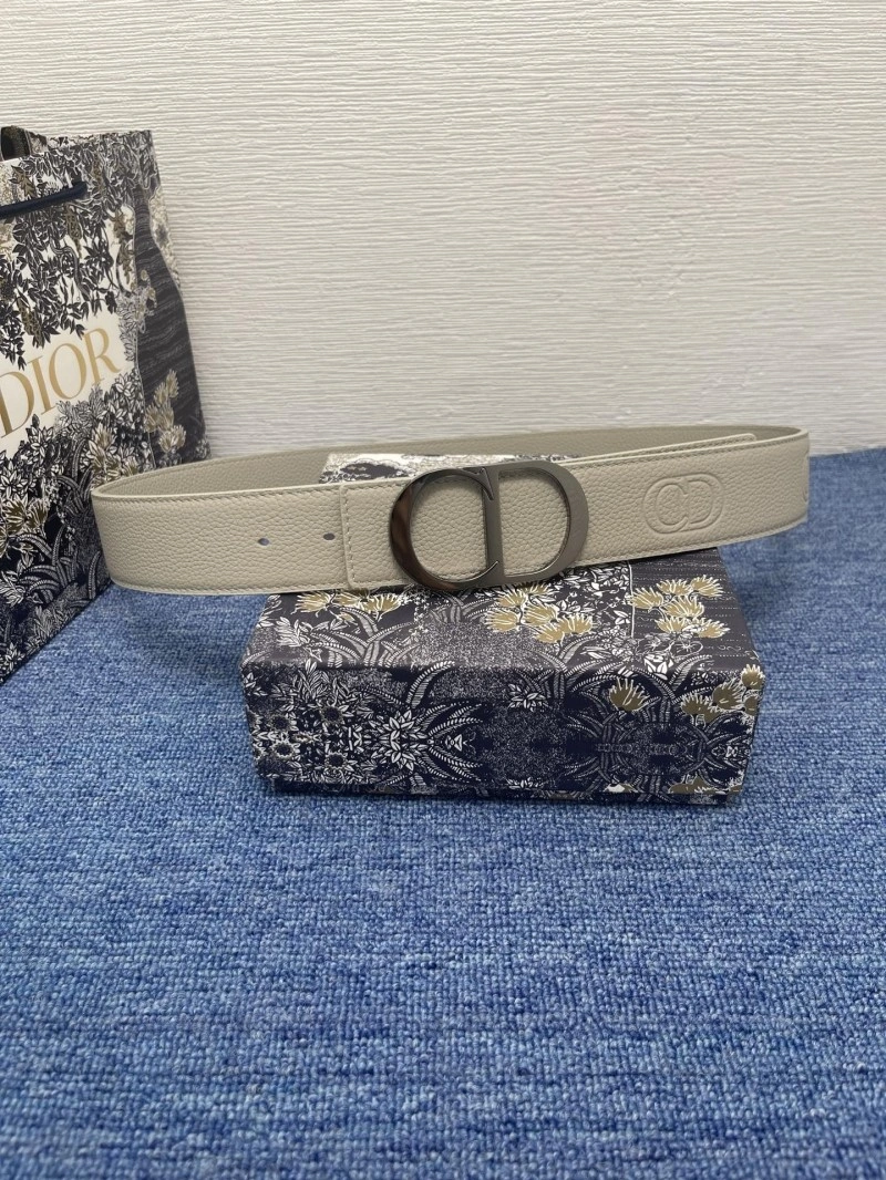 Seasonal Christian Dior Belts 284709