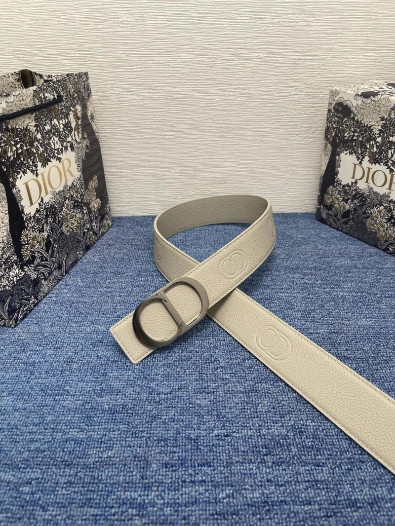Seasonal Christian Dior Belts 284709