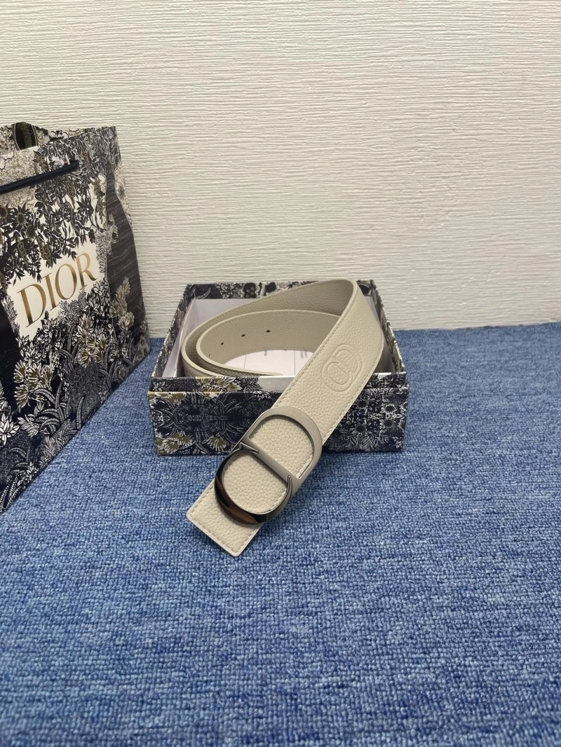 Seasonal Christian Dior Belts 284709