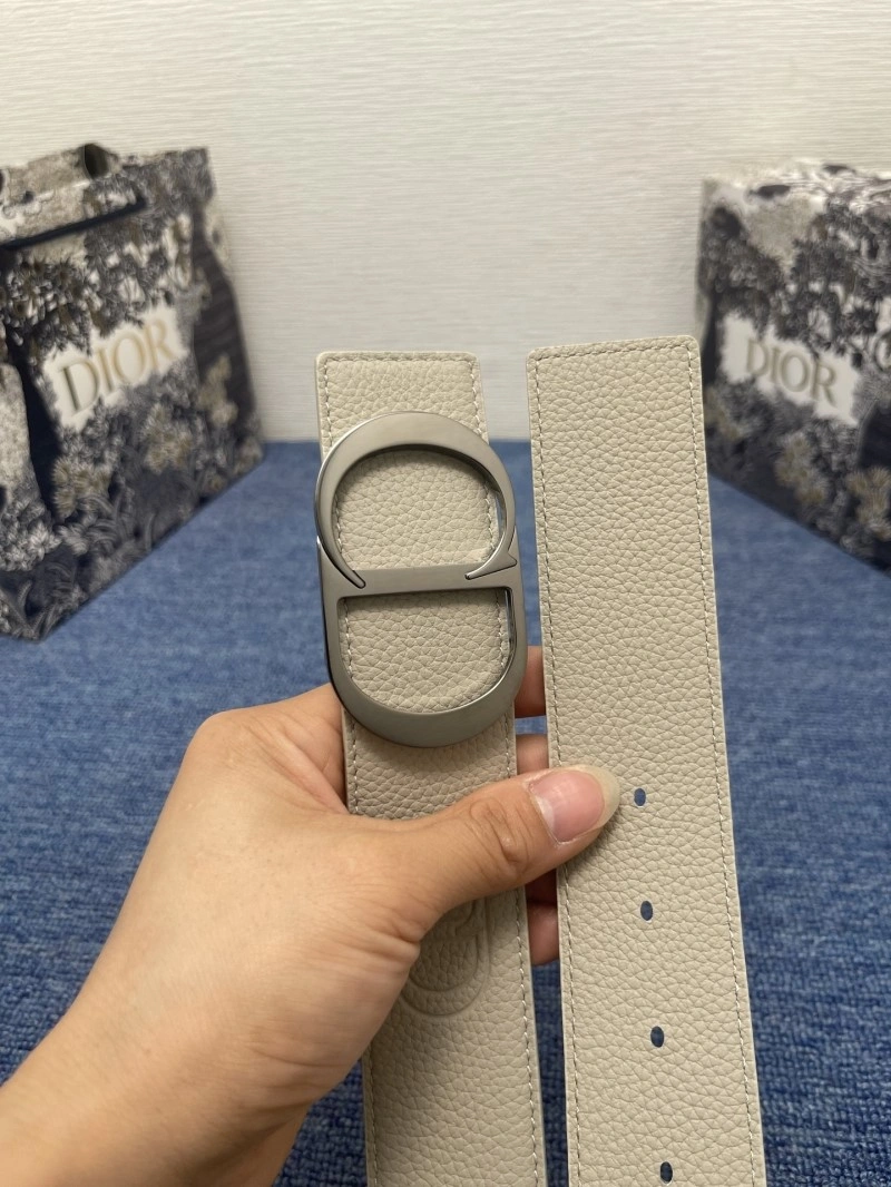 Seasonal Christian Dior Belts 284709
