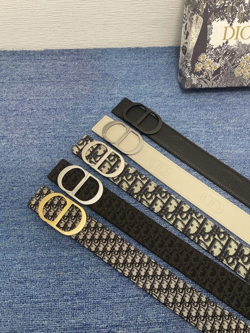 Seasonal Christian Dior Belts 284709