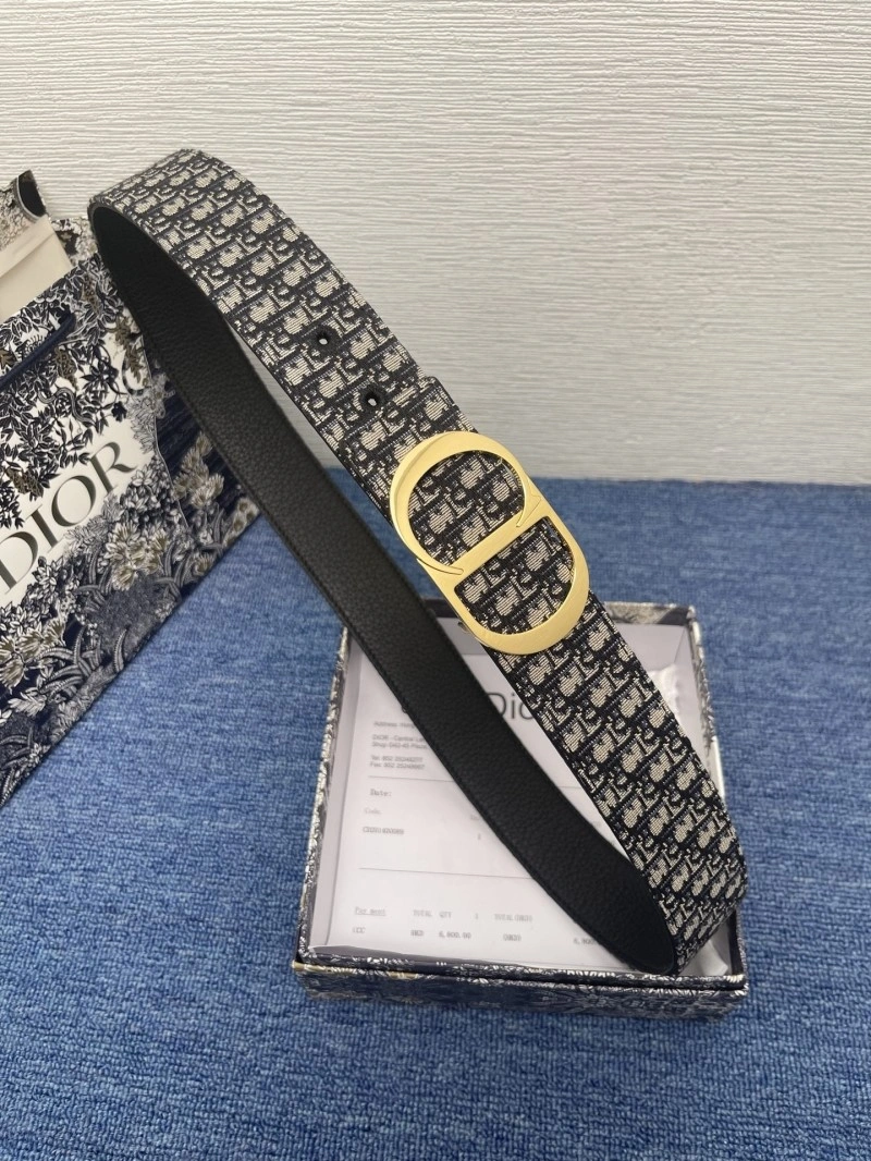 FashionForward Christian Dior Belts 284707