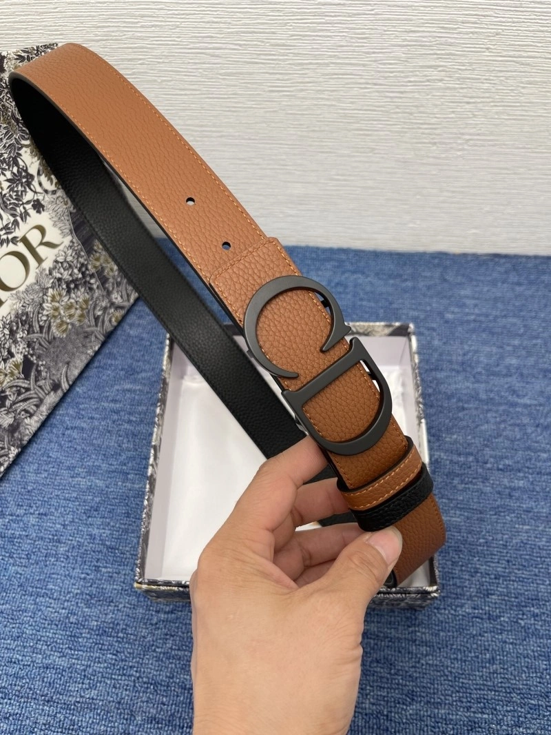 Efficient Christian Dior Belts 284694