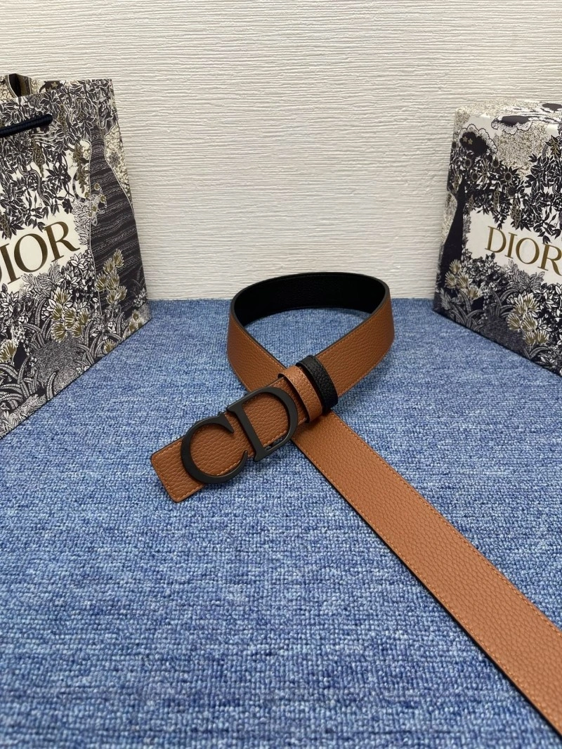 Efficient Christian Dior Belts 284694