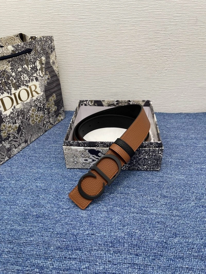 Efficient Christian Dior Belts 284694