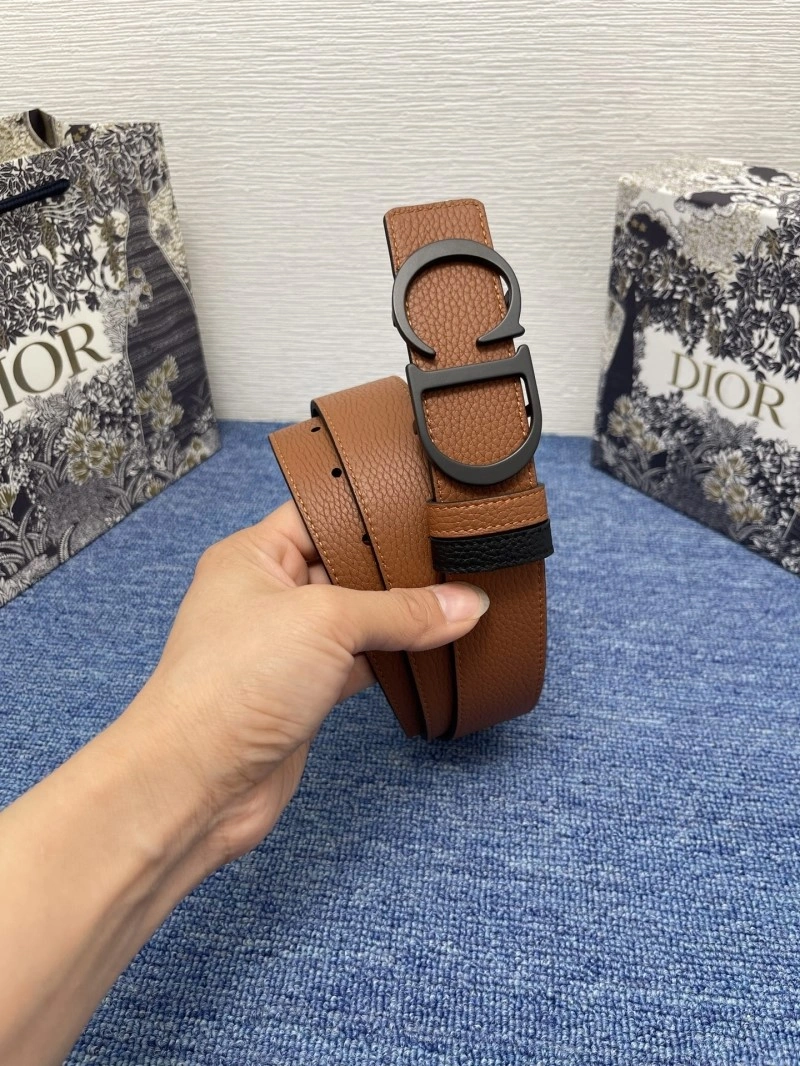 Efficient Christian Dior Belts 284694
