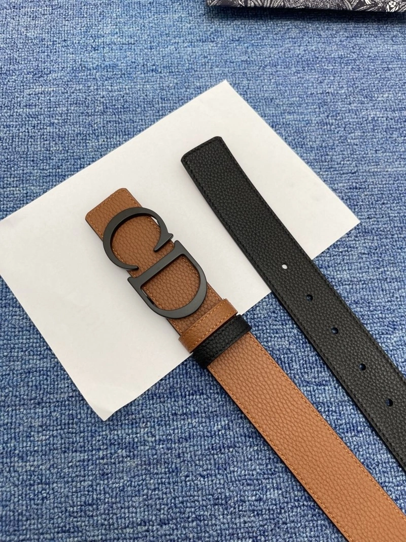 Efficient Christian Dior Belts 284694