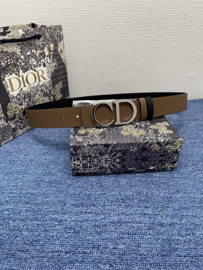 Timeless Christian Dior Belts 284691