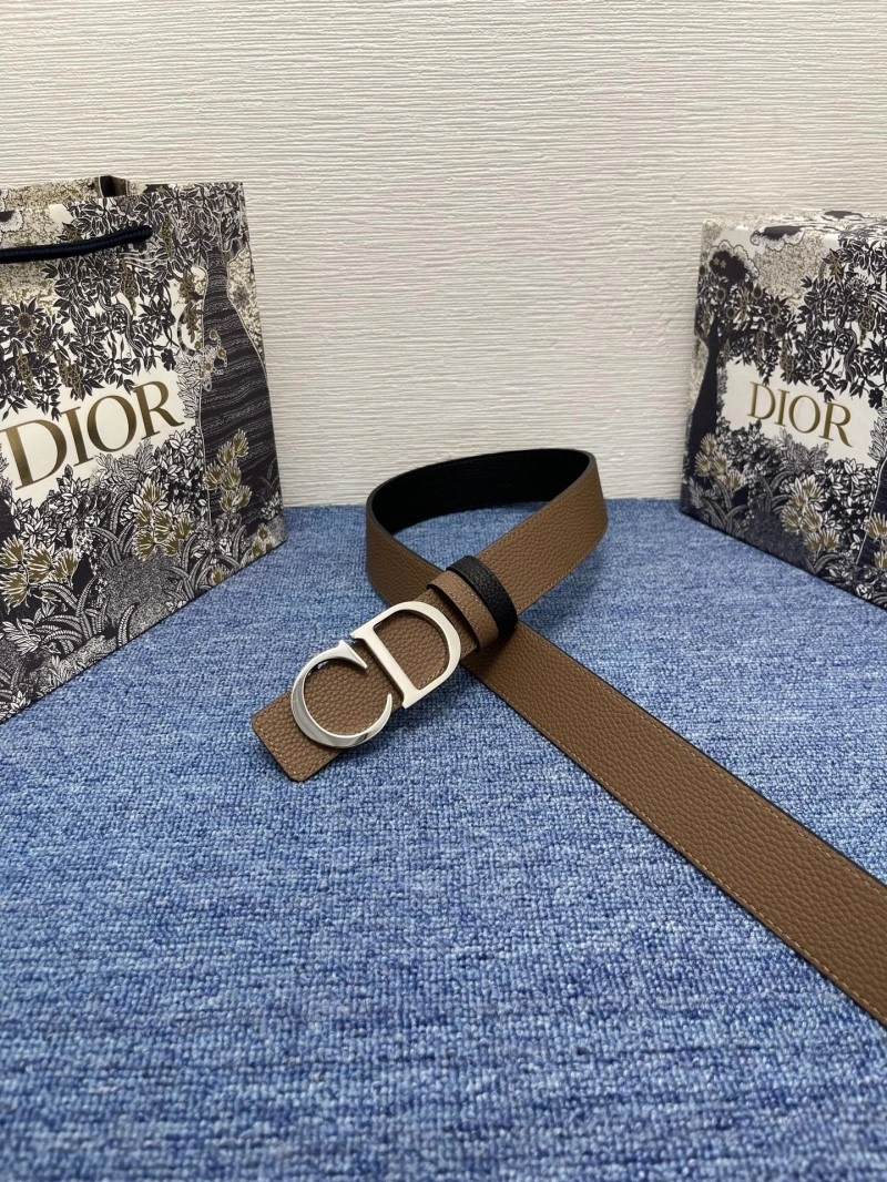 Timeless Christian Dior Belts 284691