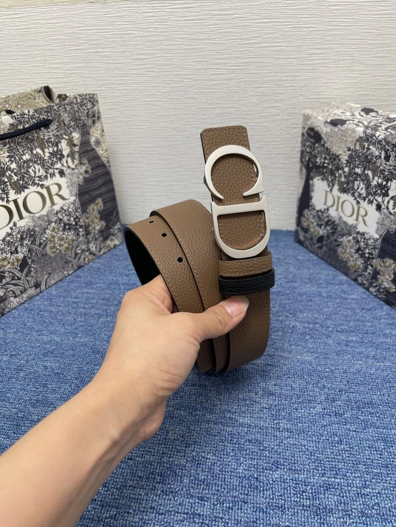 Timeless Christian Dior Belts 284691
