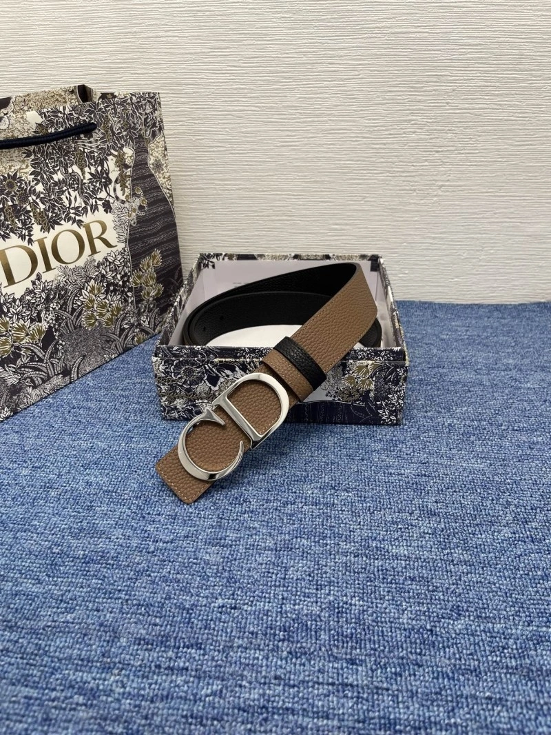Timeless Christian Dior Belts 284691