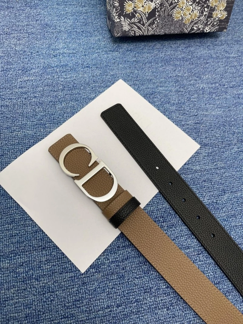 Timeless Christian Dior Belts 284691