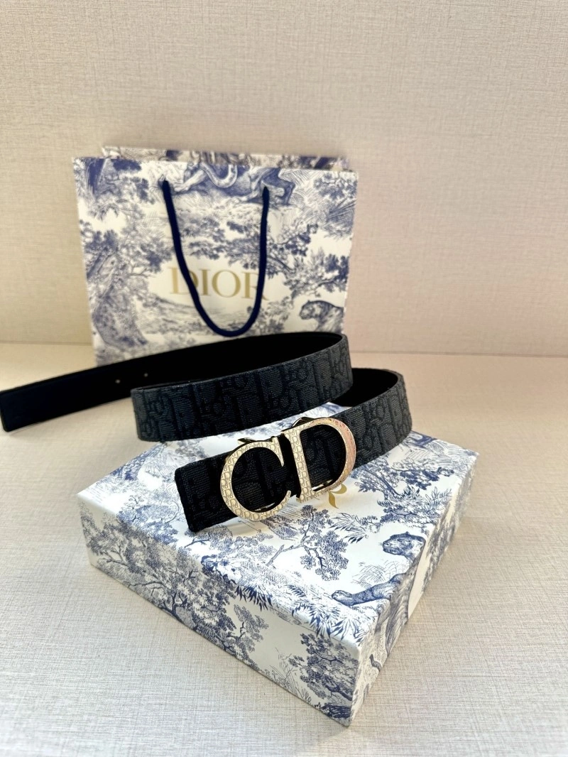 MultiPurpose Christian Dior Belts 284713