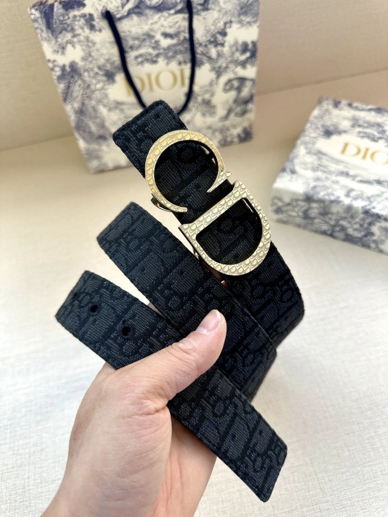 MultiPurpose Christian Dior Belts 284713