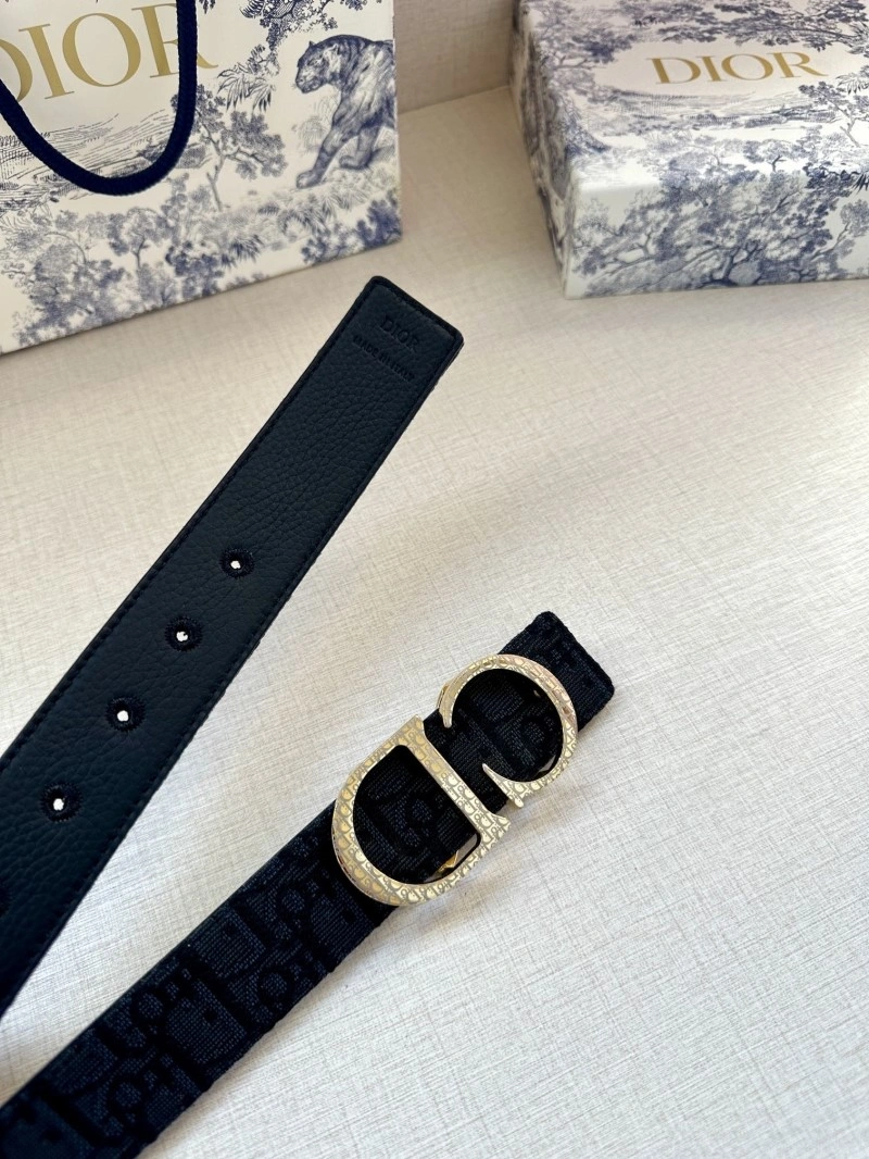 MultiPurpose Christian Dior Belts 284713