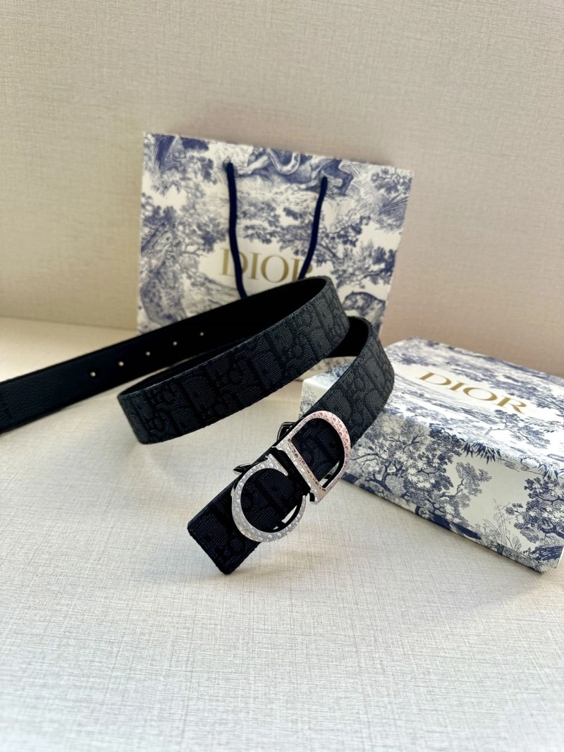 ComfortFit Christian Dior Belts 284714