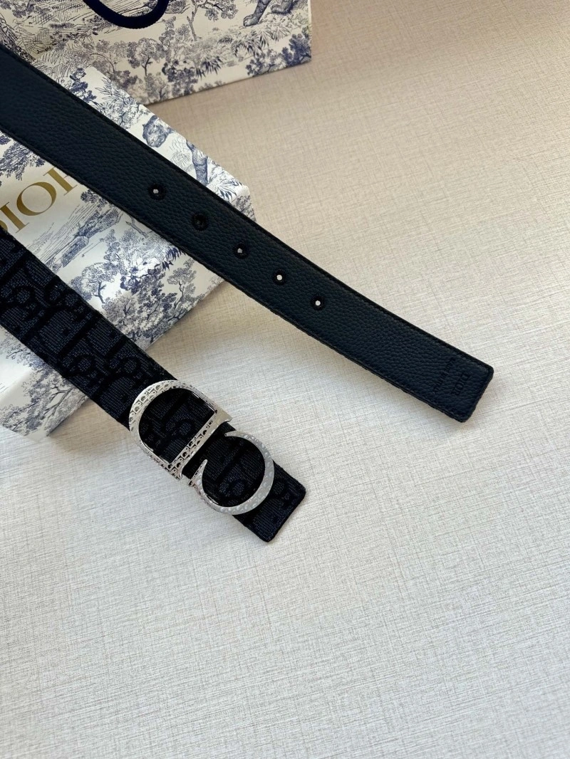 ComfortFit Christian Dior Belts 284714