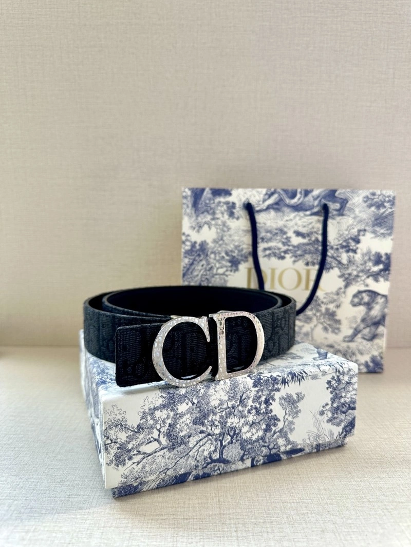 ComfortFit Christian Dior Belts 284714