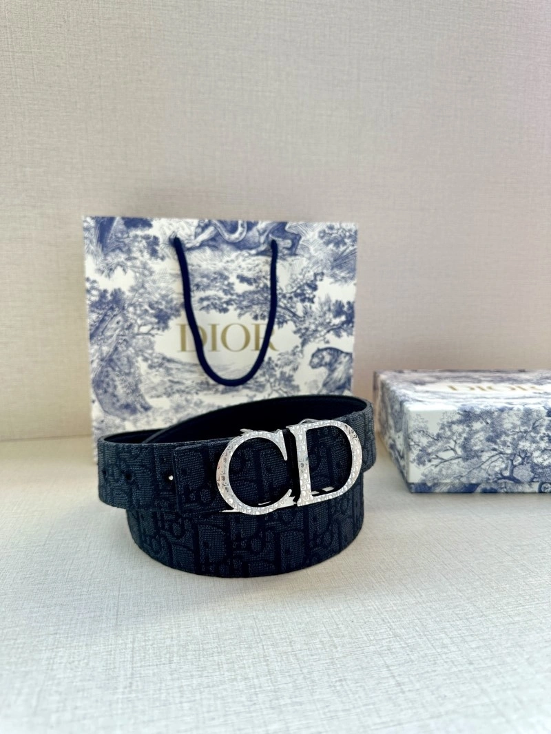 ComfortFit Christian Dior Belts 284714