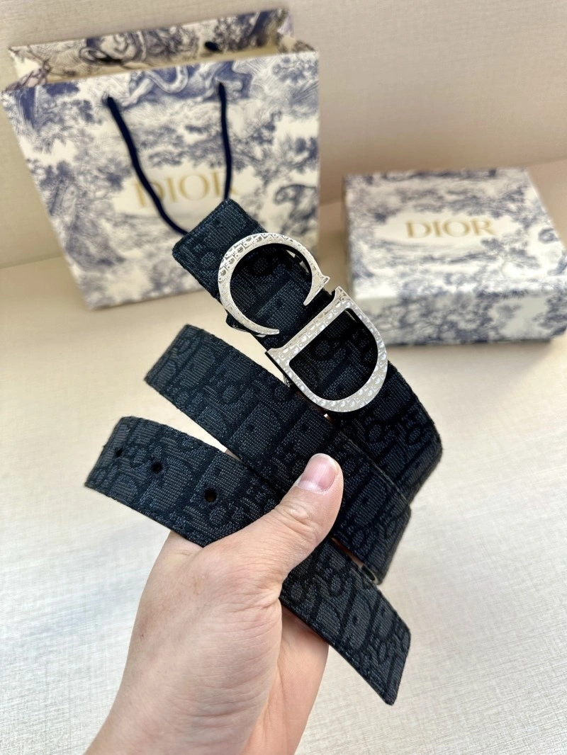 ComfortFit Christian Dior Belts 284714