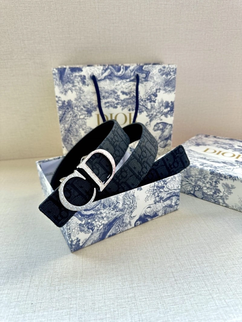 ComfortFit Christian Dior Belts 284714
