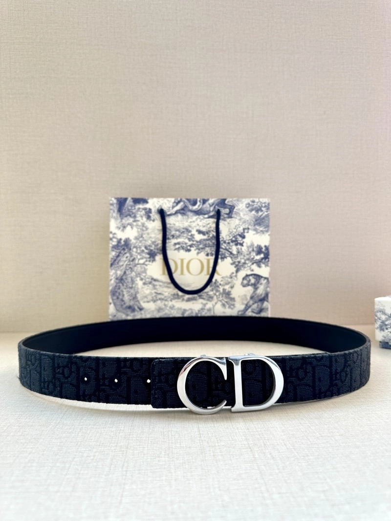 Christian Dior Belts Trendsetting 284712