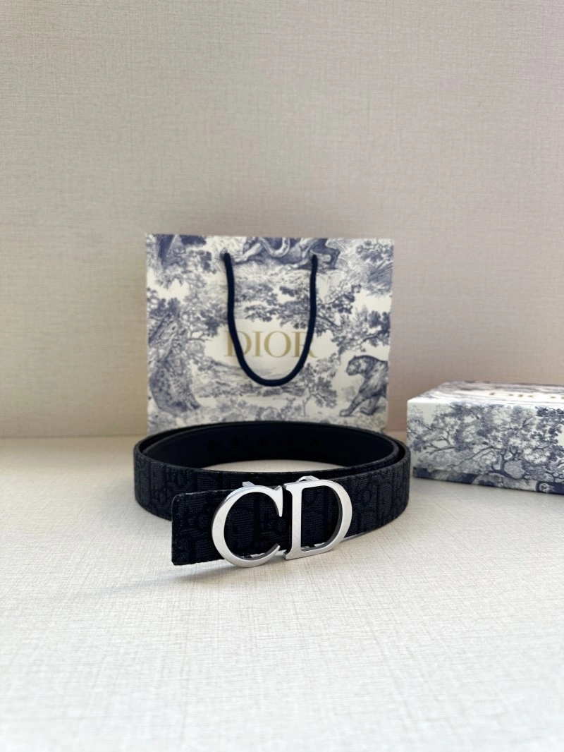 Christian Dior Belts Trendsetting 284712