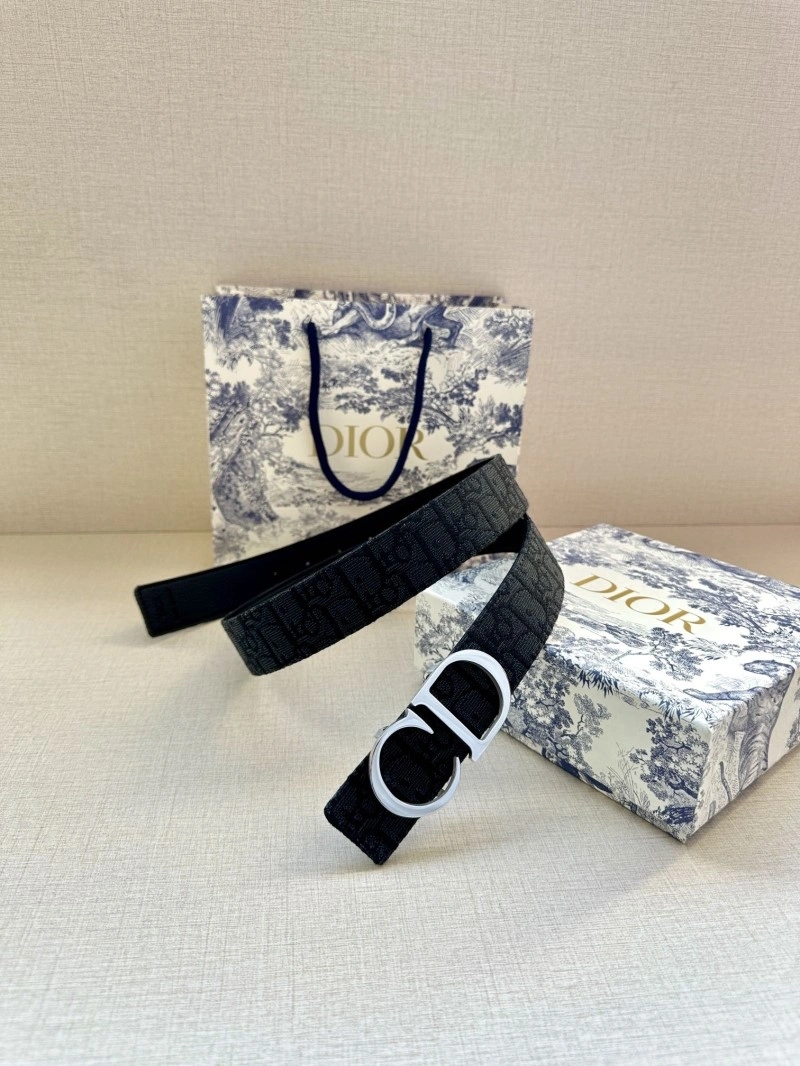 Christian Dior Belts Trendsetting 284712