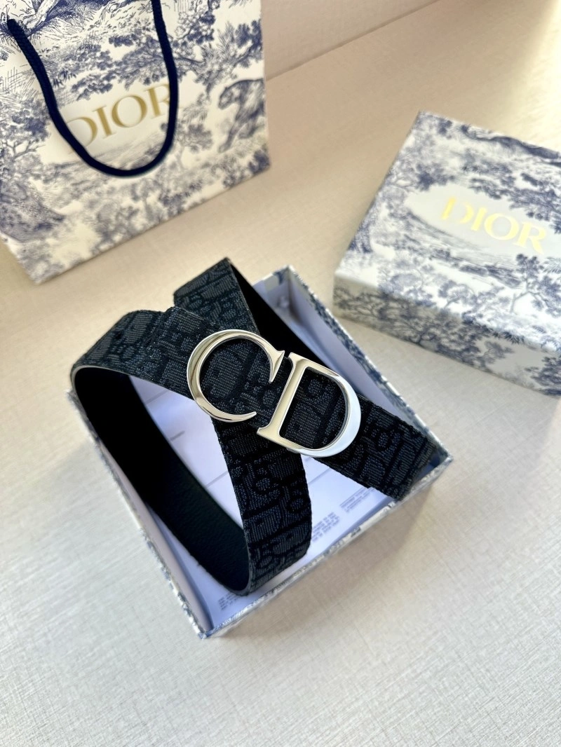 Christian Dior Belts Trendsetting 284712