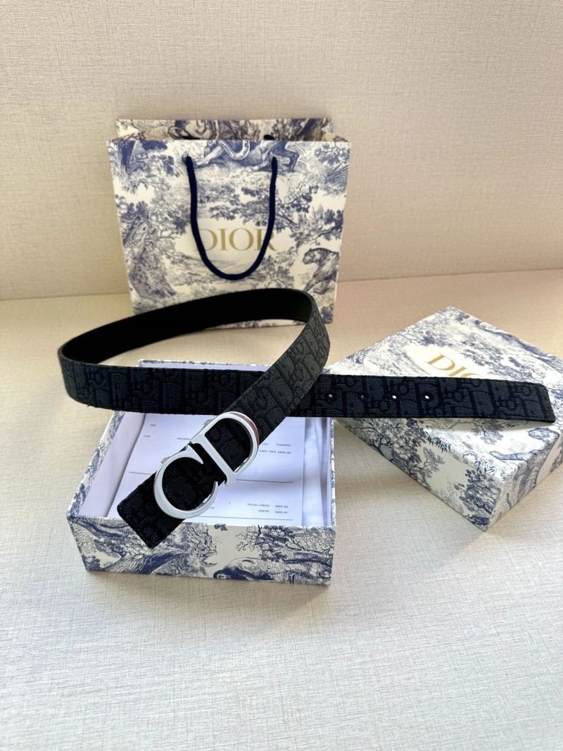 Christian Dior Belts Trendsetting 284712