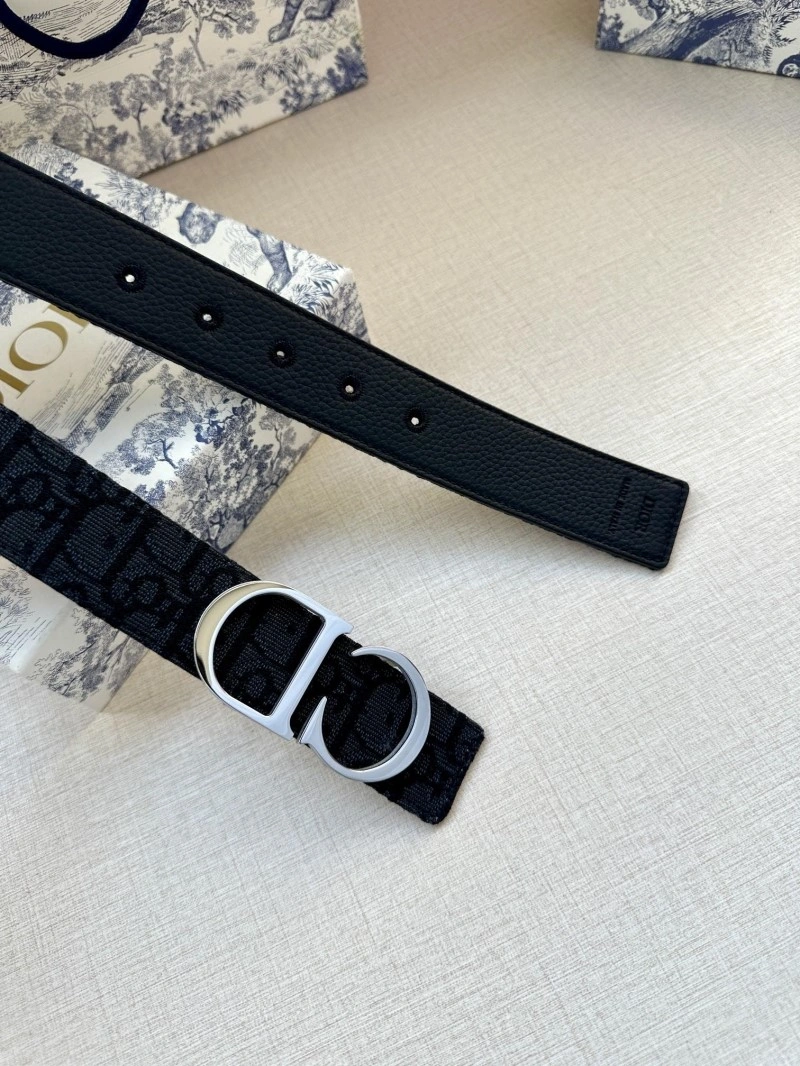 Christian Dior Belts Trendsetting 284712