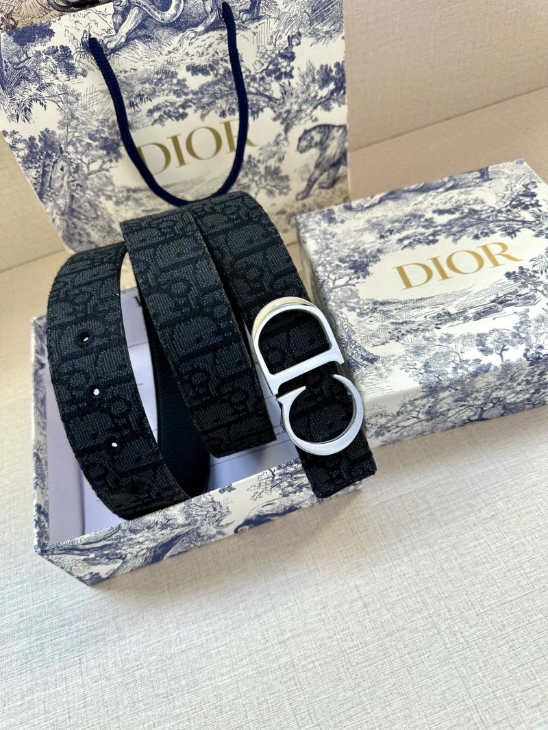 Christian Dior Belts Trendsetting 284712