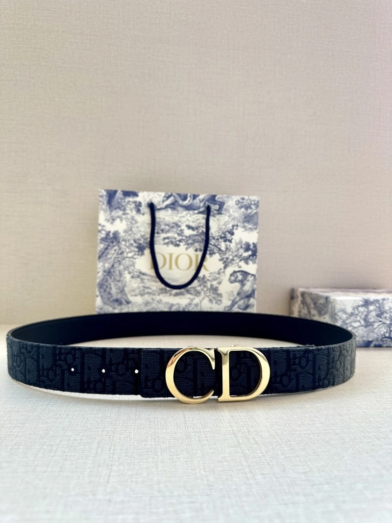 Christian Dior Belts Contemporary 284703