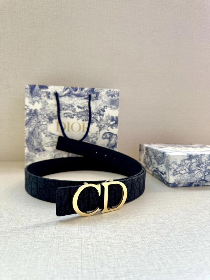 Christian Dior Belts Contemporary 284703