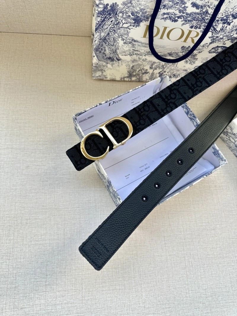 Christian Dior Belts Contemporary 284703