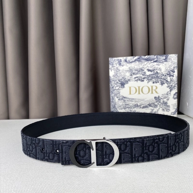 Lightweight Christian Dior Belts 284695