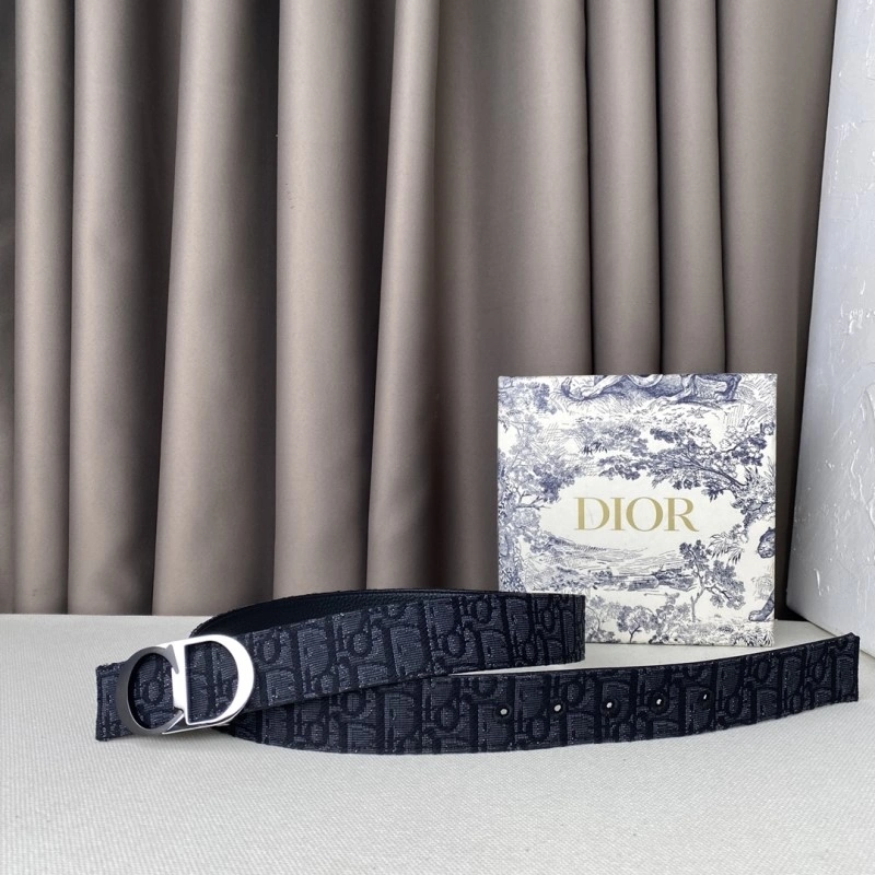 Lightweight Christian Dior Belts 284695