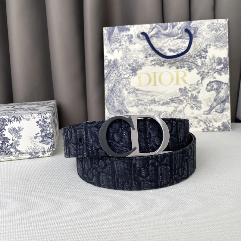 Lightweight Christian Dior Belts 284695