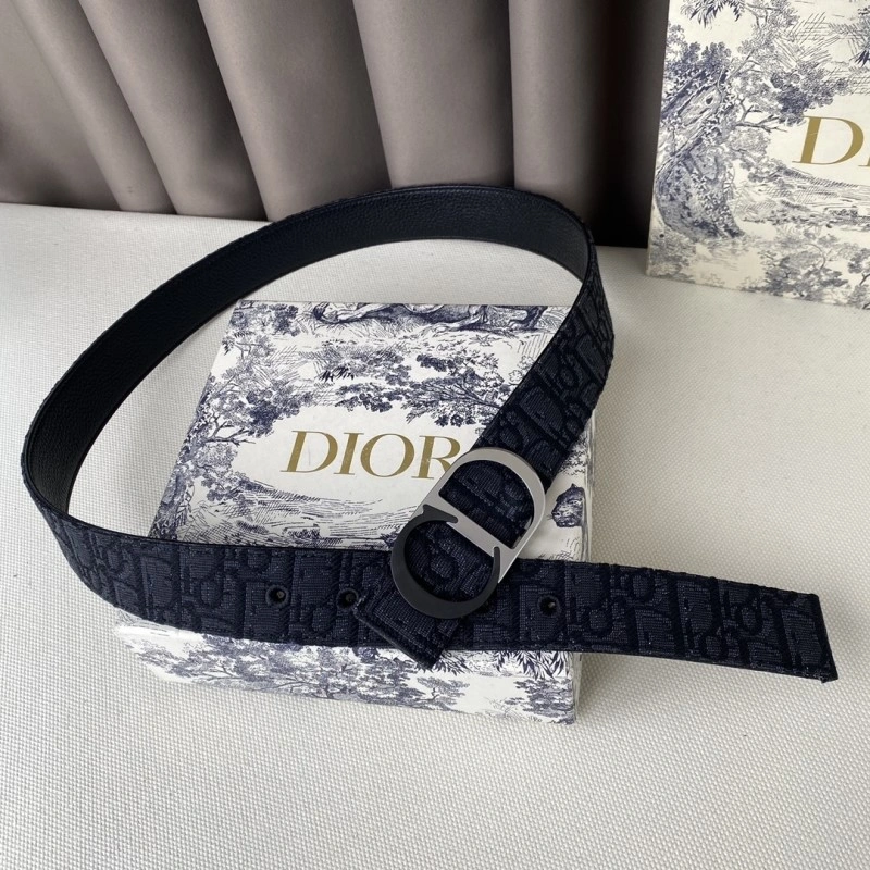 Lightweight Christian Dior Belts 284695