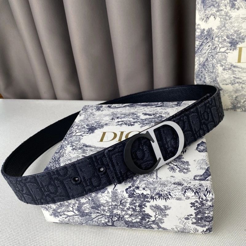 Lightweight Christian Dior Belts 284695