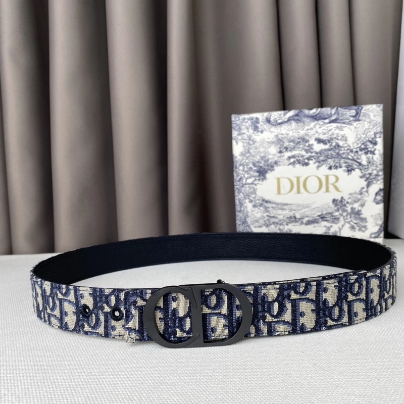 Efficient Christian Dior Belts 284702